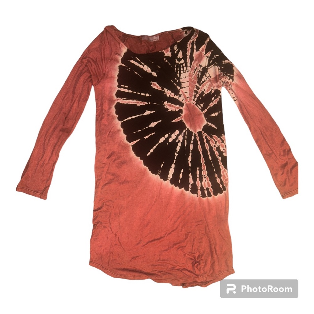 Chatoyant dress